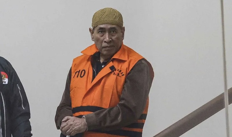 Tolak Permohonan Penangguhan Penahanan Asrul Azis Taba, Majelis Hakim: Berobat Bisa ke Dokter di Rutan KPK