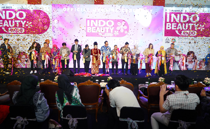 Krista Exhibitions Gelar Empat Pameran Internasional, Buka Peluang Bisnis dan Kolaborasi Global