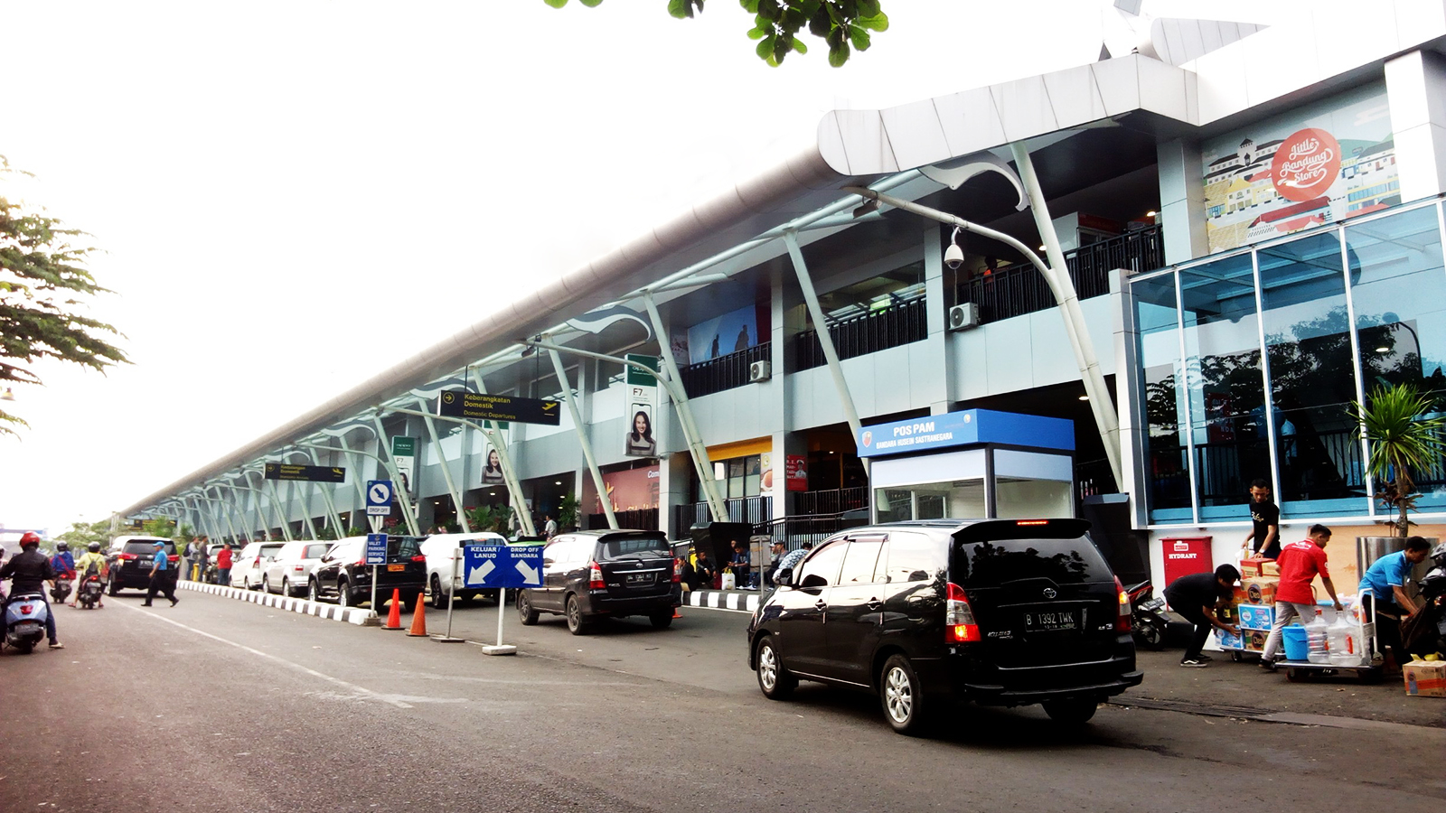 Layani Penerbangan Pesawat Jet, Bandara Husein Sastranegara Bandung Mulai 14 Agustus 2026