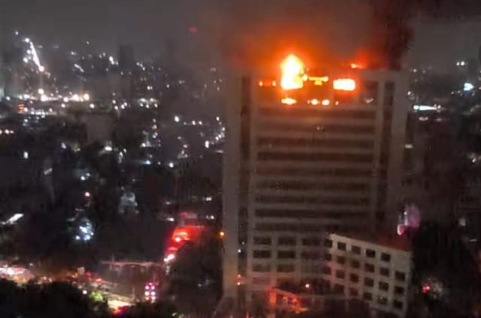 Berikut Peran Polda Metro Jaya dalam Penanganan Kebakaran di Gedung Bapenda DKI Jakarta