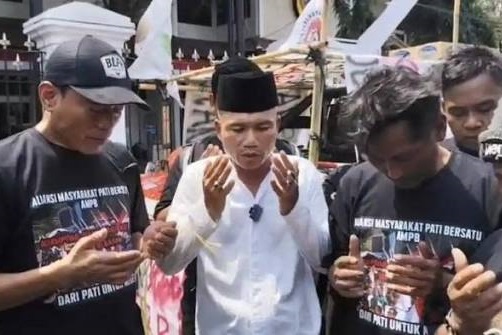 AMPB Nyatakan Tidak Niat Lengserkan Prabowo-Gibran