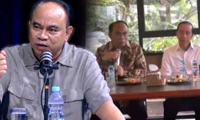 Ucapan Budi Arie di Samping Jokowi Dipertanyakan, Pengamat Soroti “Begin van Uitvoering”