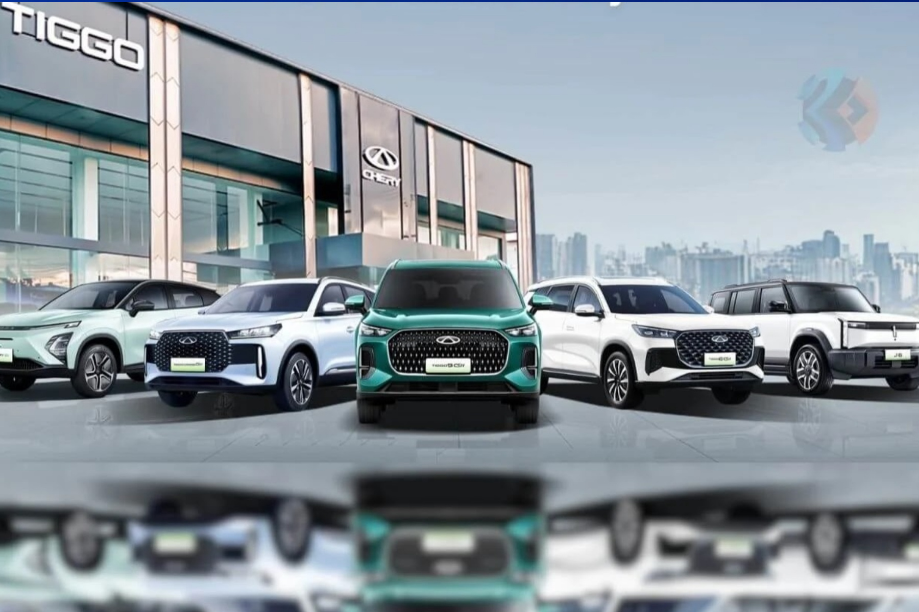 Daftar Harga Chery Banjarmasin Terbaru, Pilihan SUV hingga Mobil Listrik Mulai Rp259 Jutaan