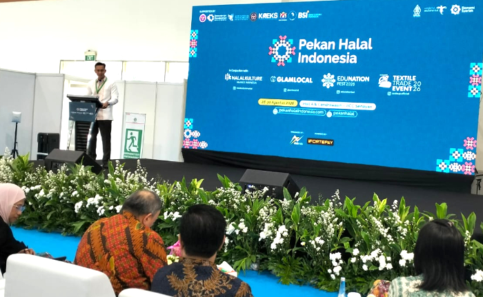 PHI 2026 Satukan Industri Halal, Pendidikan dan Lifestyle di JCC