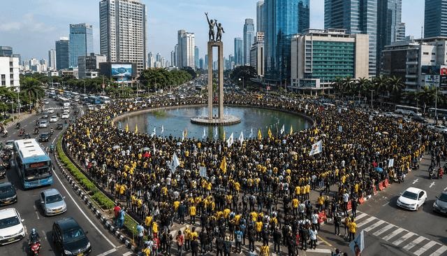 BEM UI: Kemerdekaan RI ke-81 Belum Sepenuhnya Dirasakan Rakyat