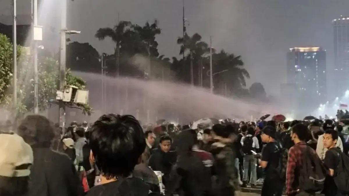 Terungkap, 83 Anak Dibayar hingga Rp55.000 untuk Ikut Kerusuhan Demo DPR 27 Agustus