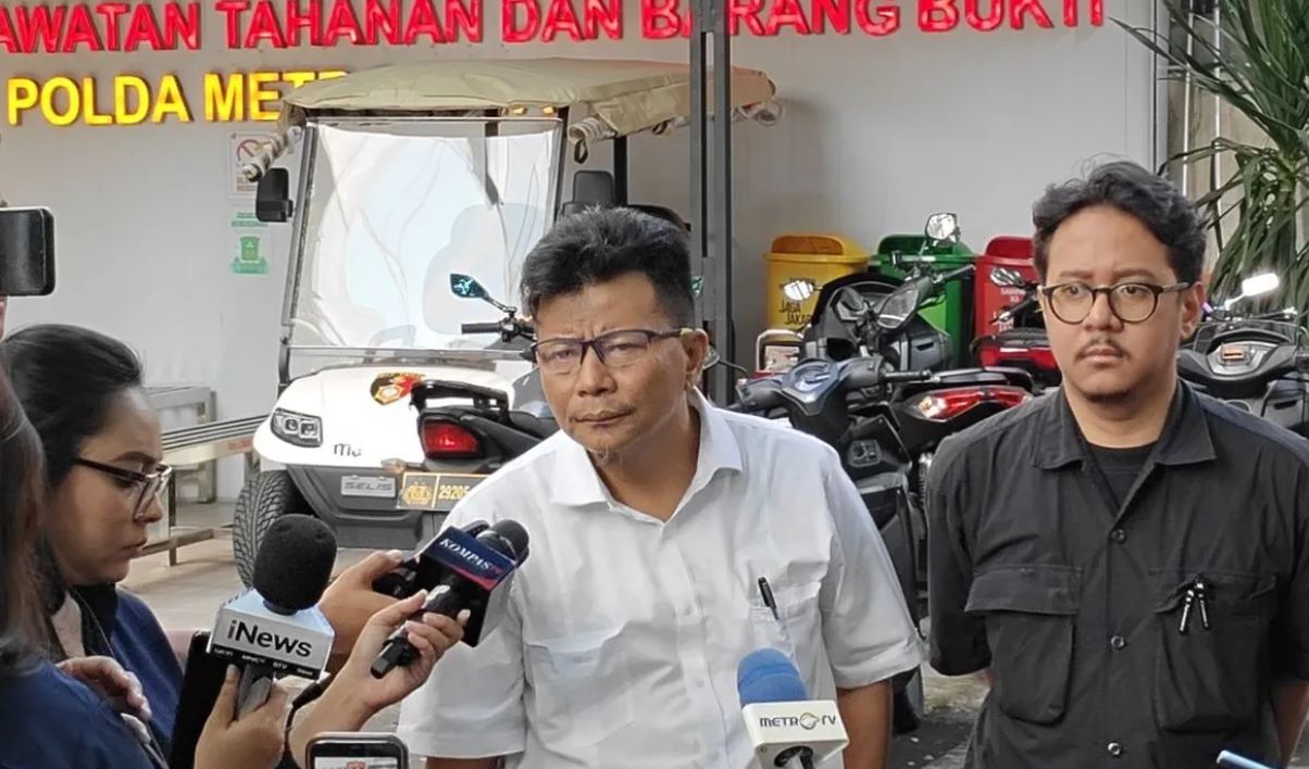 Geledah Kantor Tersangka TPPU Don Ritto dan Nurman Herin, Kejagung Belum Sebutkan Barang Bukti dan Dokumen Disita Petugas