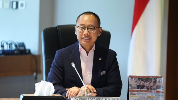 Prabowo Subianto Sampaikan Pidato Kenegaraan, Pimpinan MPR Harap Ungkap Target Pertumbuhan Sebesar 8 Persen