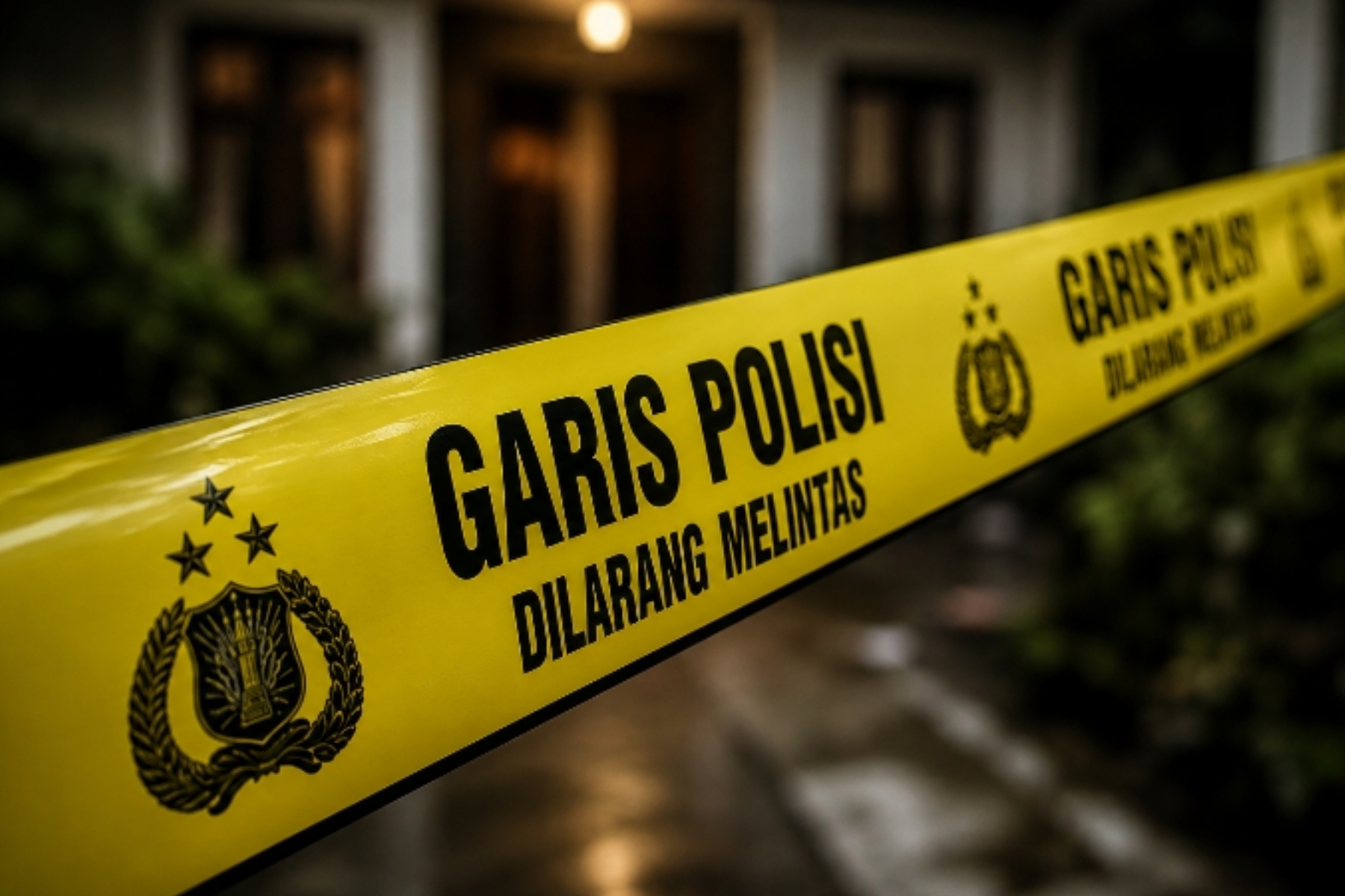 Misteri Kematian Sutrimo