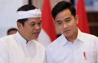 Heboh, Wacana Duet Gibran-Dedi di Pilpres 2029