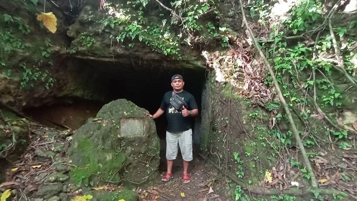 Kang Ai Ubah Desa Jadi Destinasi Wisata Goa Nyalindung