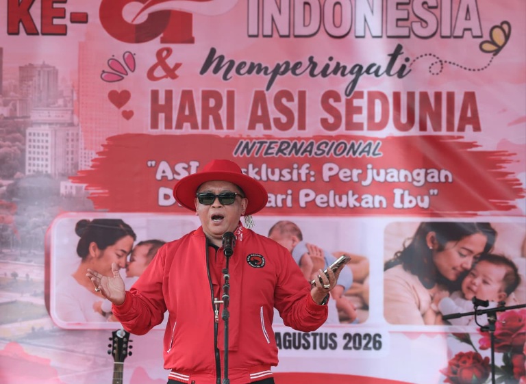 Hasto PDIP Tegaskan Persiapan Pemilu 2029: Kerja Riil Akar Rumput, Bukan Sekadar Bagi-Bagi Bansos