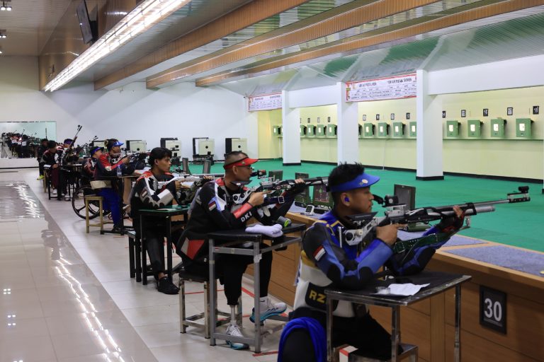 Saring 750 Atlet, Kemhan Pertandingkan Kejuaraan Menembak Penyandang Disabilitas 2026