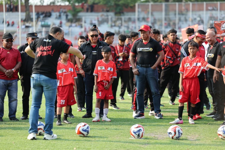 Soekarno Cup 2026 Resmi Bergulir, Hadirkan Sinergi Olahraga dan Budaya di Surabaya