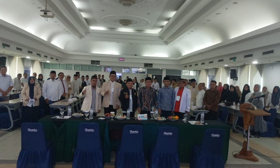 Didorong Jadi Benteng Keadilan, FH Uhamka Bekali Mubaligh DKI Pendidikan Advokasi dan Paralegal