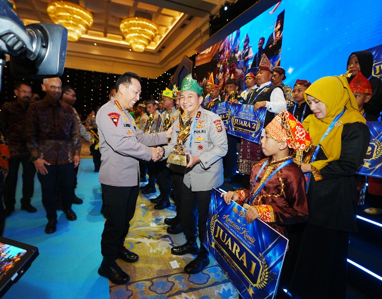 Juara Umum! Polda Riau Terbaik di Enam Kategori Penilaian Ketahanan Pangan Polri 2026