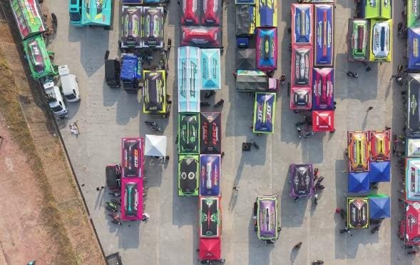 Paser Cup Race 2026 Round 2 Siap Digelar
