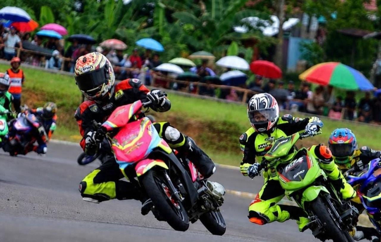 Fasya Putra 89 dan Reza Pranata 43 Racing Team Siap Berlaga di Paser Cup Race 2026 Round 2