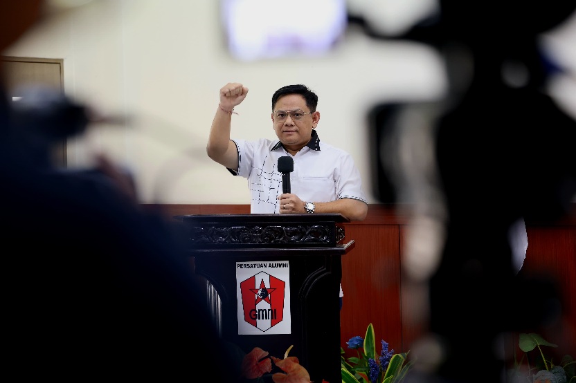 Jelang Pidato Kenegaraan Presiden, PA GMNI: Perbaiki Tata Kelola MBG