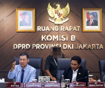 Pansus Perparkiran DPRD DKI Lakukan Validasi dan Optimalisasi PAD