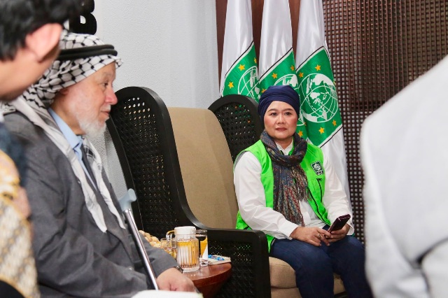 Gaza Makin Terjepit Blokade, Luluk PKB Serukan Aksi Kemanusiaan Global