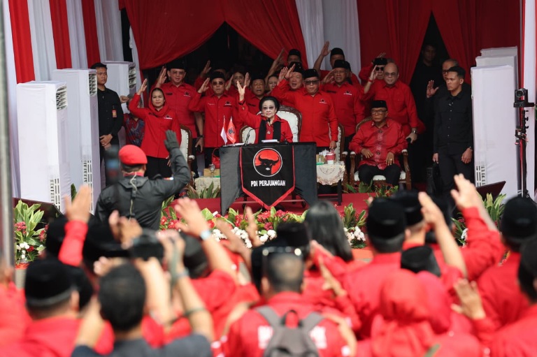 HUT ke-81 RI, Megawati Minta BPJS Tak Dikutak-katik dan Soroti 1 Juta Pengangguran Terpelajar