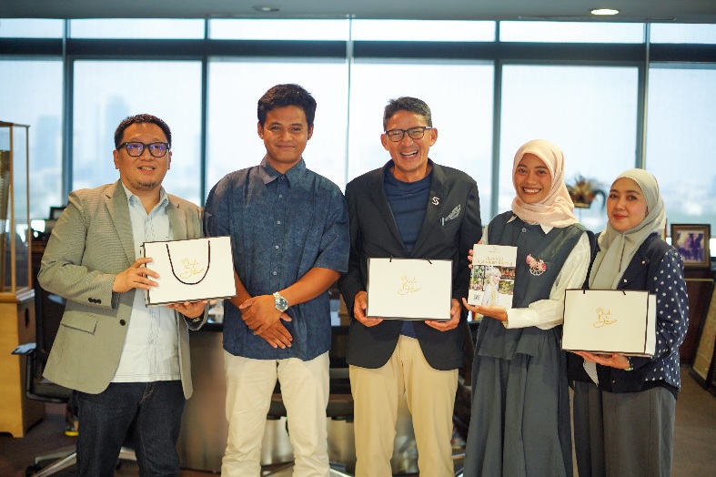 Sandination Academy 2026: Bride To Be Wedding Masuk Nominasi Berkat Inovasi Nikah Bisa Dicicil