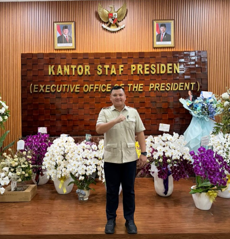 Yayan Apresiasi Langkah Cepat Presiden Prabowo Kerahkan Kekuatan Nasional Atasi Karhutla Wilayah Kalimantan