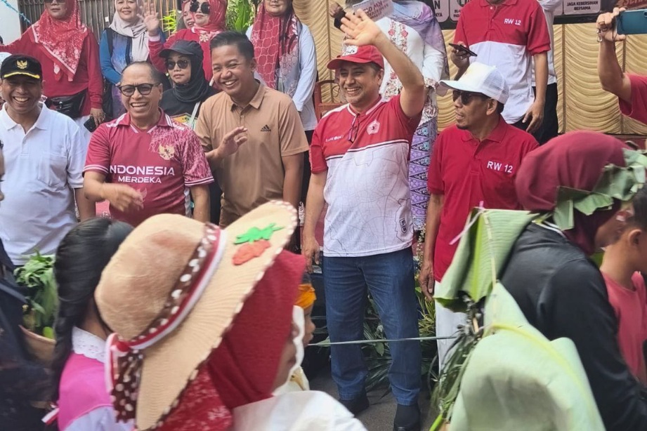 DPRD DKI Abdul Aziz Gugah Empati: Rakyat Palestina Masih Menderita Saat Pesta Kemerdekaan Indonesia