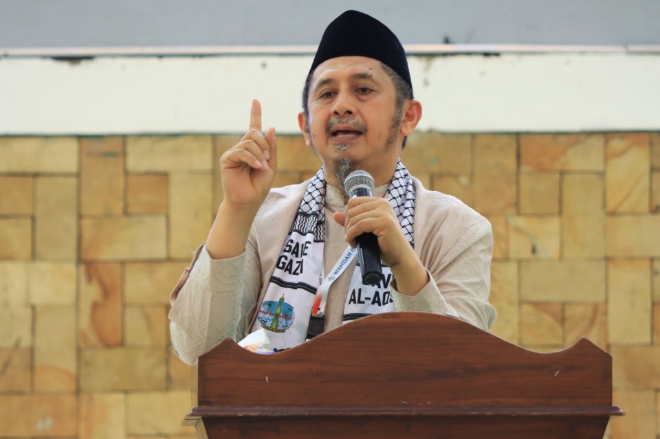 Muktamar V Wahdah Islamiyah: Ustadz Zaitun Rasmin Kembali Didapuk sebagai Ketua Umum Periode 2027–2031