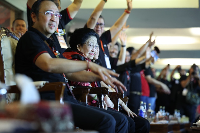 Mexican Wave Meriahkan Final Soekarno Cup 2026, Ini Reaksi Megawati dan Prananda