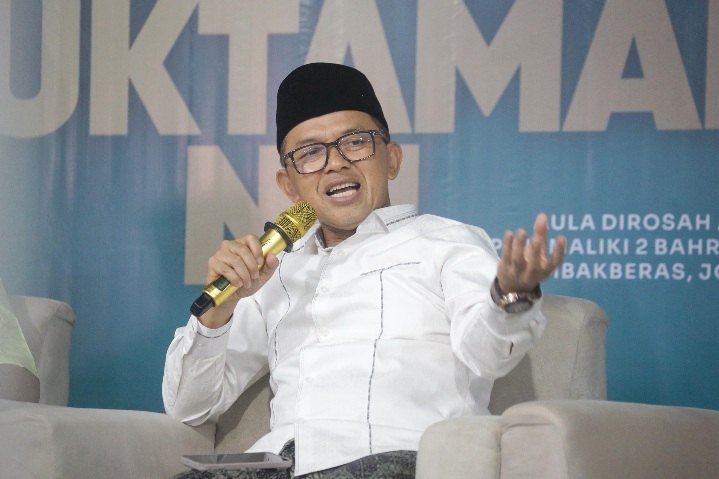 Tiga Catatan Kang Maman terkait 5 Tahun Kepemimpinan PBNU Gus Yahya