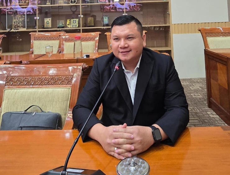 Ketum Pemuda Sumsel Yayan Apresiasi Sufmi Dasco Hadapi Demonstran dan Komitmen Tuntaskan RUU Perampasan Aset