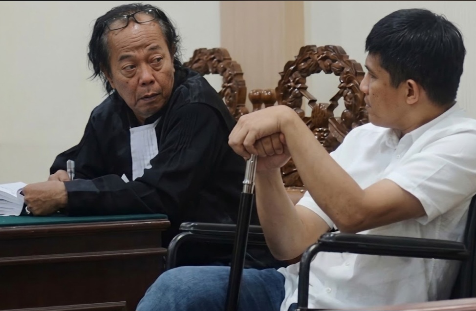 Masyarakat Kalbar Pinta Jaksa Tuntut Edy Chou Maksimal