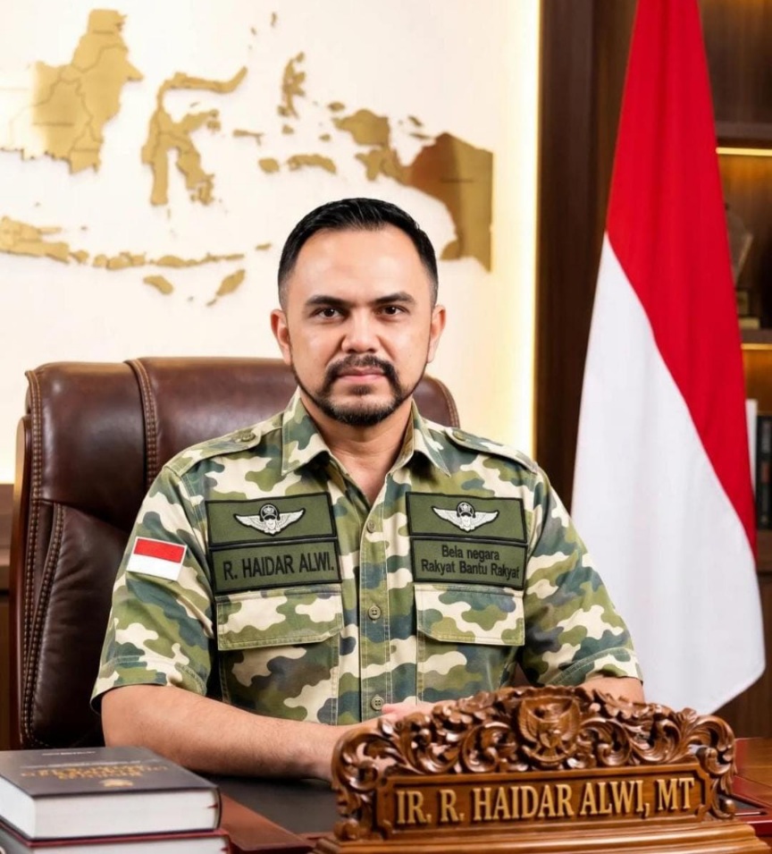 Spekulasi Grib Jaya Dikawal Brimob, Haidar Alwi: Tendensius untuk Mendiskreditkan Polri