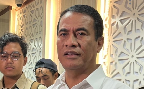 Amran Siap Sapu Bersih Kementan! Hingga 20 Pejabat Eselon I Terancam Dicopot