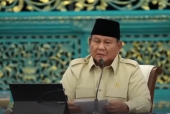 Iran Sangkal Pernyataan Prabowo Soal Miliki Senjata Nuklir