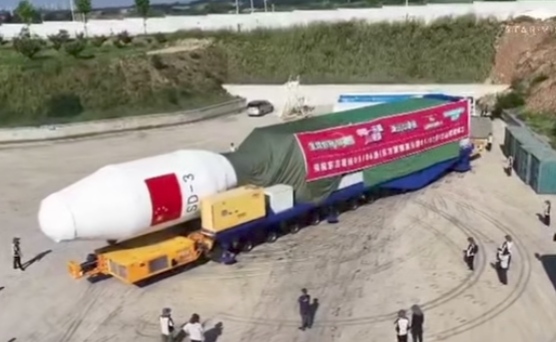 Lampung-1 Siap Meluncur dari Laut China, Satelit Indonesia Bakal Perkuat Ekonomi Maritim