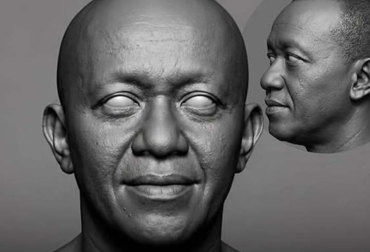 CEK FAKTA: Wajah 3D Diduga Nenek Moyang Nusantara Mirip Bahlil, IPB Tegaskan Klaim Penelitian Itu Hoaks