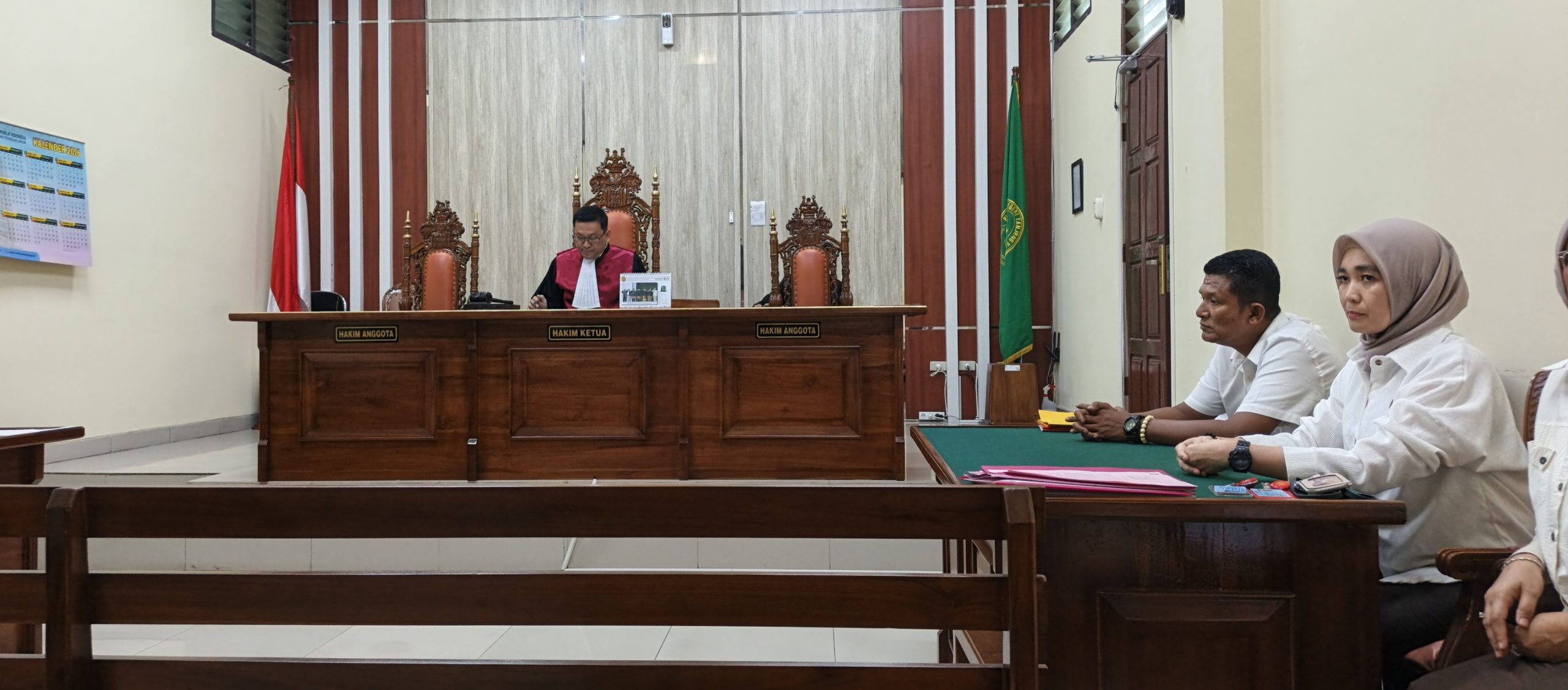 Prapid kan Polda Lampung, Finny Fong Sebut Penetapan Tersangka Terhadap Dirinya Tidak Sah dan Batal Demi Hukum