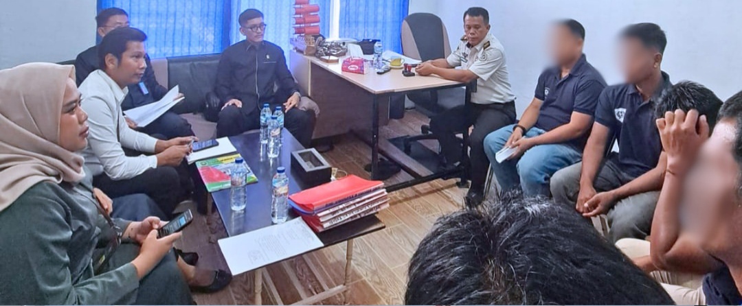Pastikan Pelaksanaan Putusan Berjalan Optimal, Lapas Muara Tebo Terima Kunjungan Hakim Wasmat PN Tebo