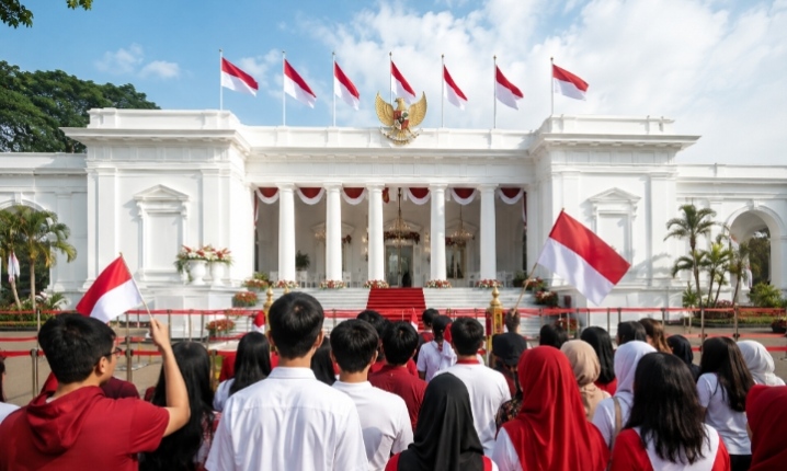 Resmi! Pendaftaran "War Tiket" Upacara HUT Ke-81 RI di Istana Dibuka, Ini Syarat dan Cara Daftarnya