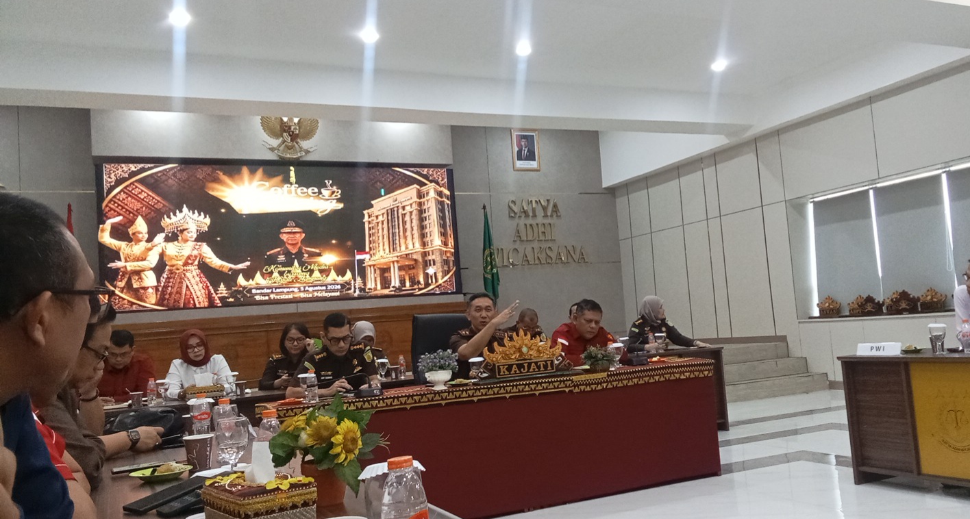 Kejati Lampung Lelang Barang Rampasan Total Nilai Rp2 Miliar