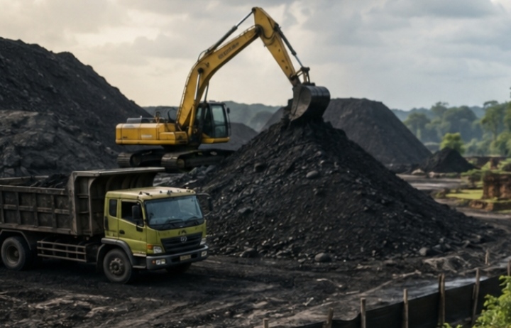 Menbud Ancam Tutup Stockpile Batu Bara di Kawasan Candi Muaro Jambi, Perlindungan Situs UNESCO Diperketat