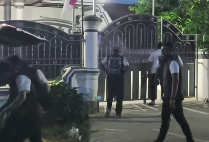 Polisi Geledah Rumah di Tenggarong, Diduga Terkait Penyidikan Kasus Disdikbud Kukar