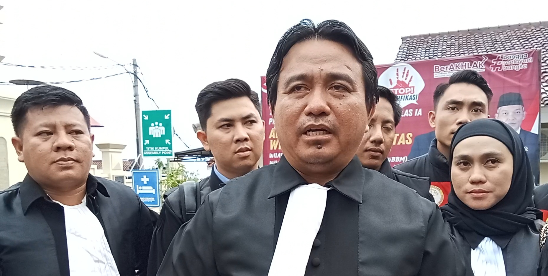 Praktisi Hukum Soroti Tingkat Kejahatan Hingga Ribuan Perkara di Kepolisian Belum Terselesaikan