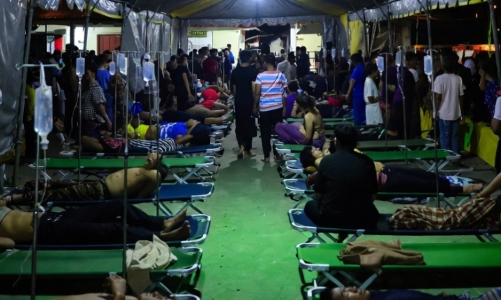 Mas Dar, Katanya Zero Tolerance, Kok di Sentani Papua Ada Keracunan MBG