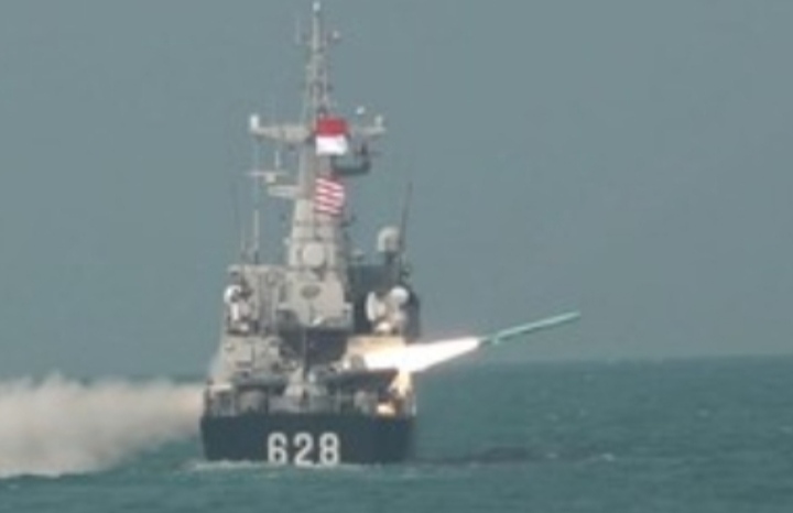 TNI Pamer Drone Kamikaze hingga Rudal C-705 dalam Latihan Gabungan 2026