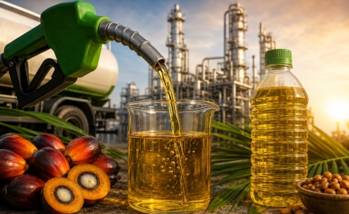 Resmi Berlaku Agustus 2026, Harga Biodiesel Naik Jadi Rp14.924 per Liter