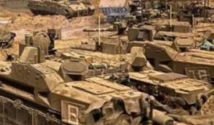 Israel Siapkan Langkah Baru di Gaza, Sebagian Tentara Bisa Digantikan Pasukan Multinasional